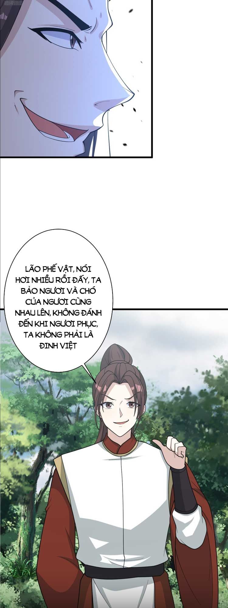 Ta Ở Nhà 100 Năm Khi Ra Ngoài Đã Vô Địch Chapter 178 - 5