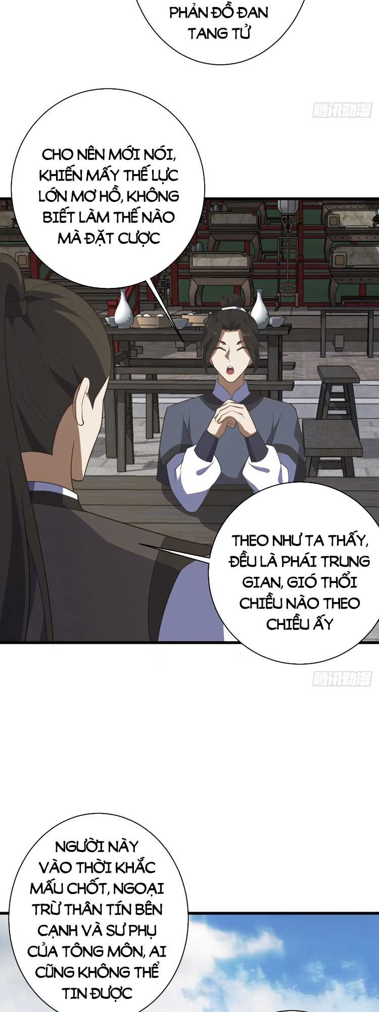Ta Ở Nhà 100 Năm Khi Ra Ngoài Đã Vô Địch Chapter 179 - 22