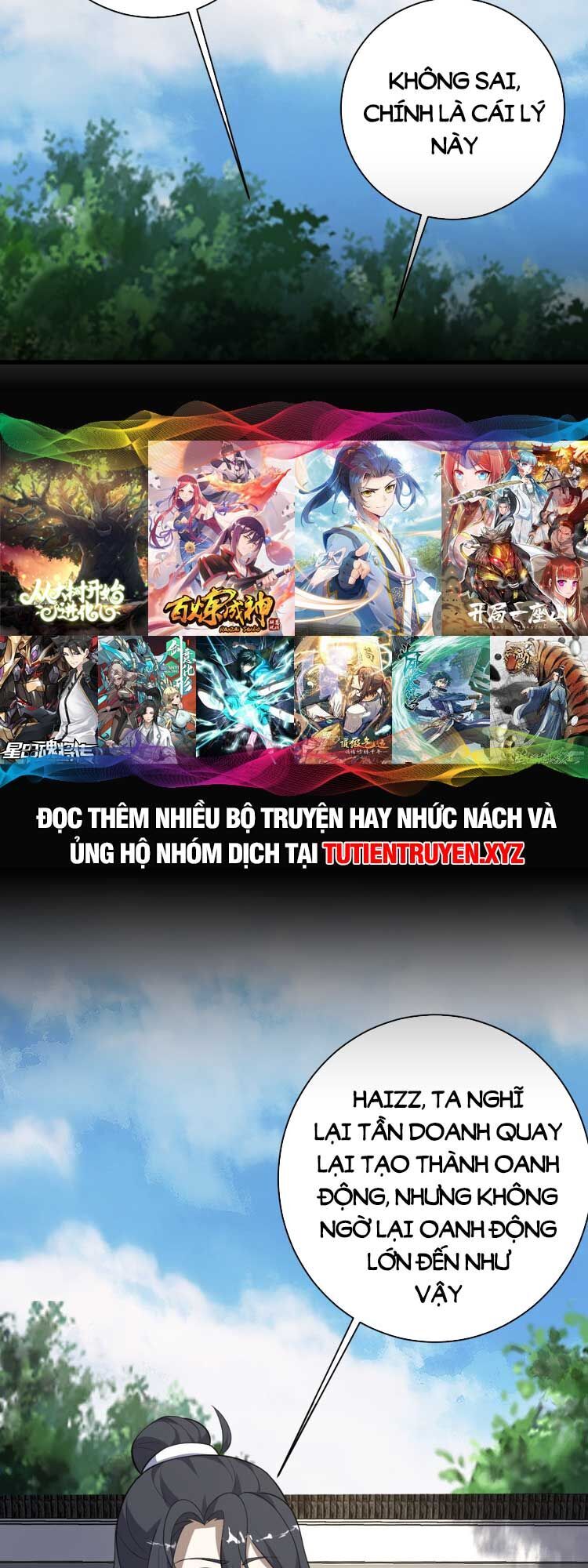 Ta Ở Nhà 100 Năm Khi Ra Ngoài Đã Vô Địch Chapter 179 - 23