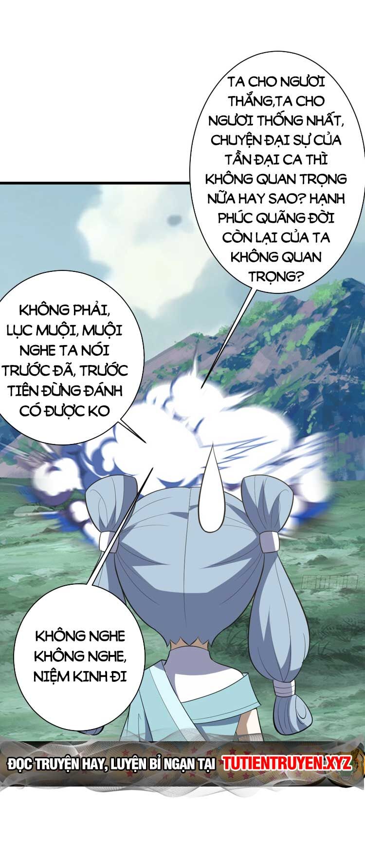 Ta Ở Nhà 100 Năm Khi Ra Ngoài Đã Vô Địch Chapter 179 - 30