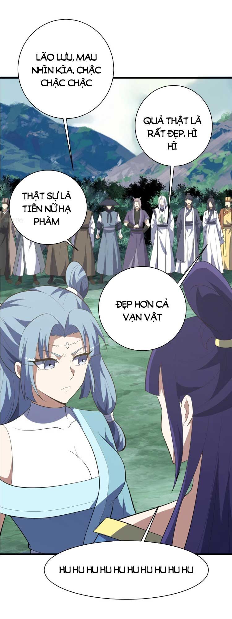 Ta Ở Nhà 100 Năm Khi Ra Ngoài Đã Vô Địch Chapter 179 - 4
