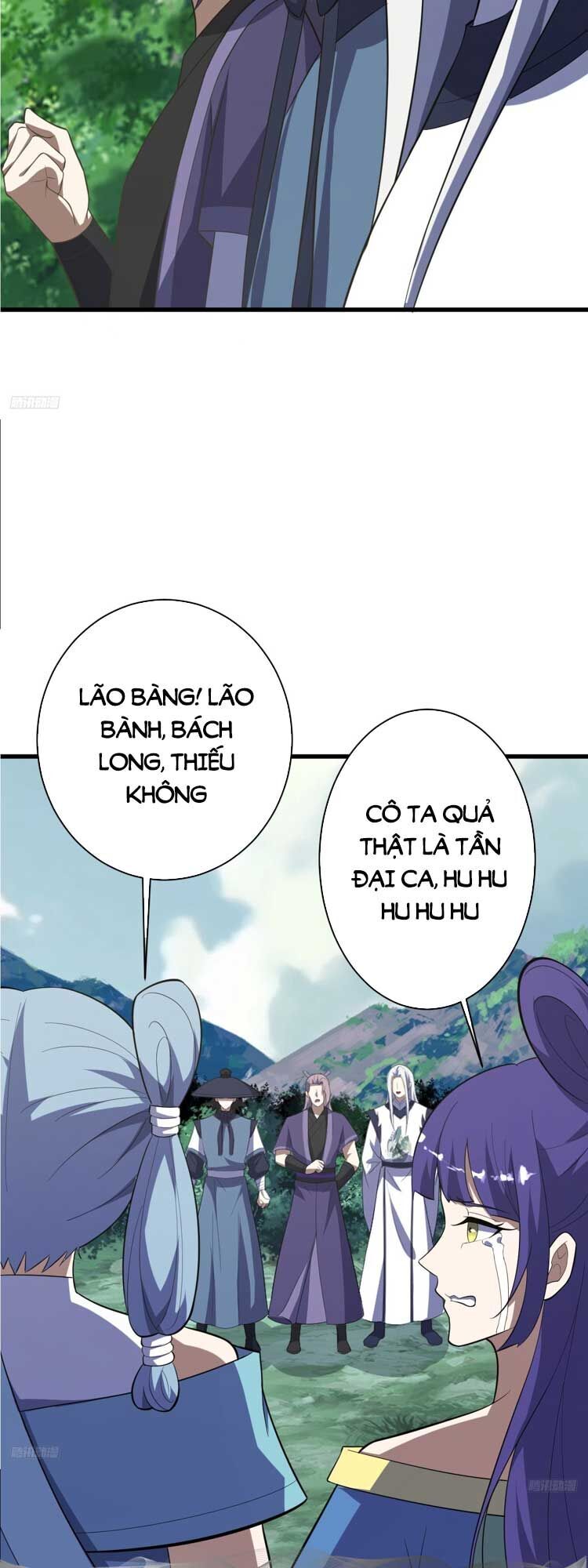 Ta Ở Nhà 100 Năm Khi Ra Ngoài Đã Vô Địch Chapter 179 - 6