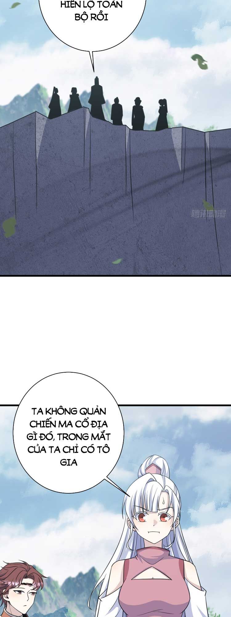 Ta Ở Nhà 100 Năm Khi Ra Ngoài Đã Vô Địch Chapter 180 - 12