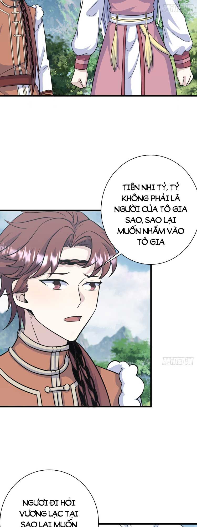 Ta Ở Nhà 100 Năm Khi Ra Ngoài Đã Vô Địch Chapter 180 - 13