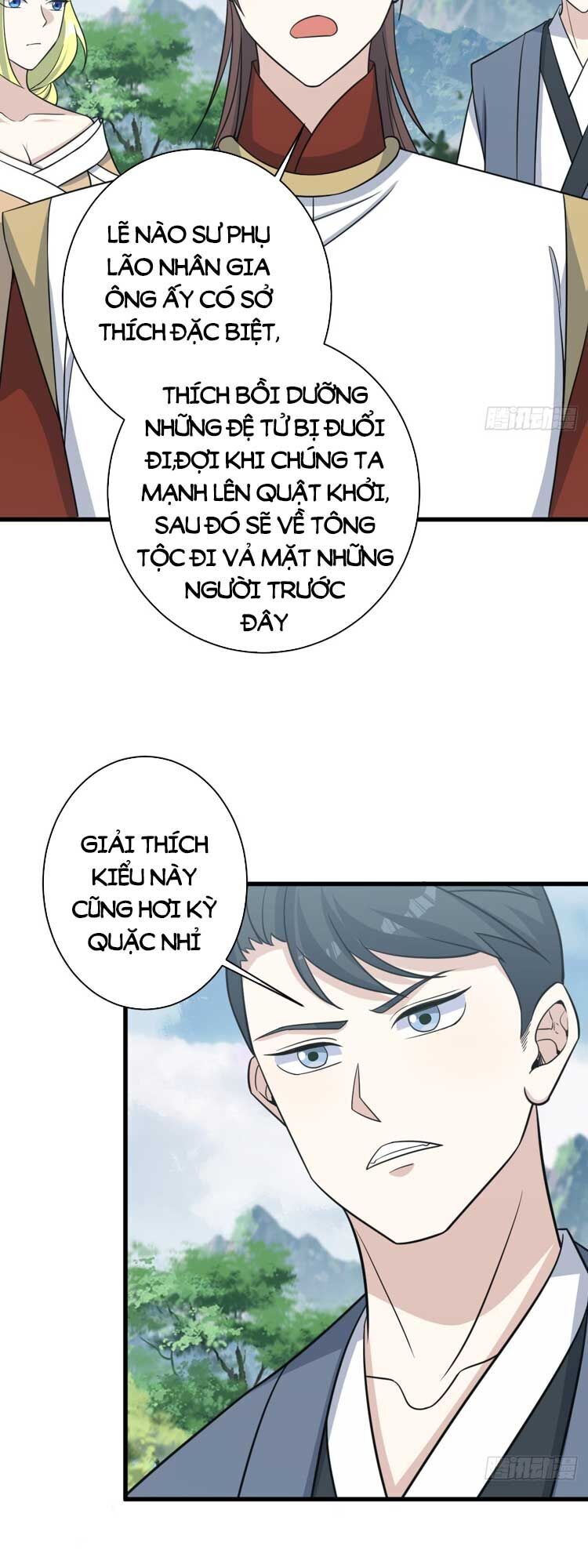 Ta Ở Nhà 100 Năm Khi Ra Ngoài Đã Vô Địch Chapter 180 - 18