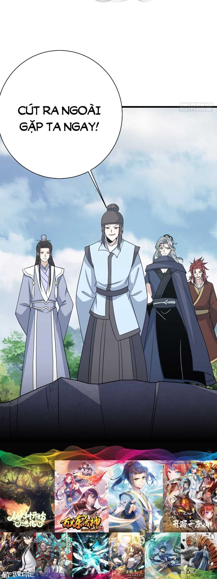 Ta Ở Nhà 100 Năm Khi Ra Ngoài Đã Vô Địch Chapter 180 - 24