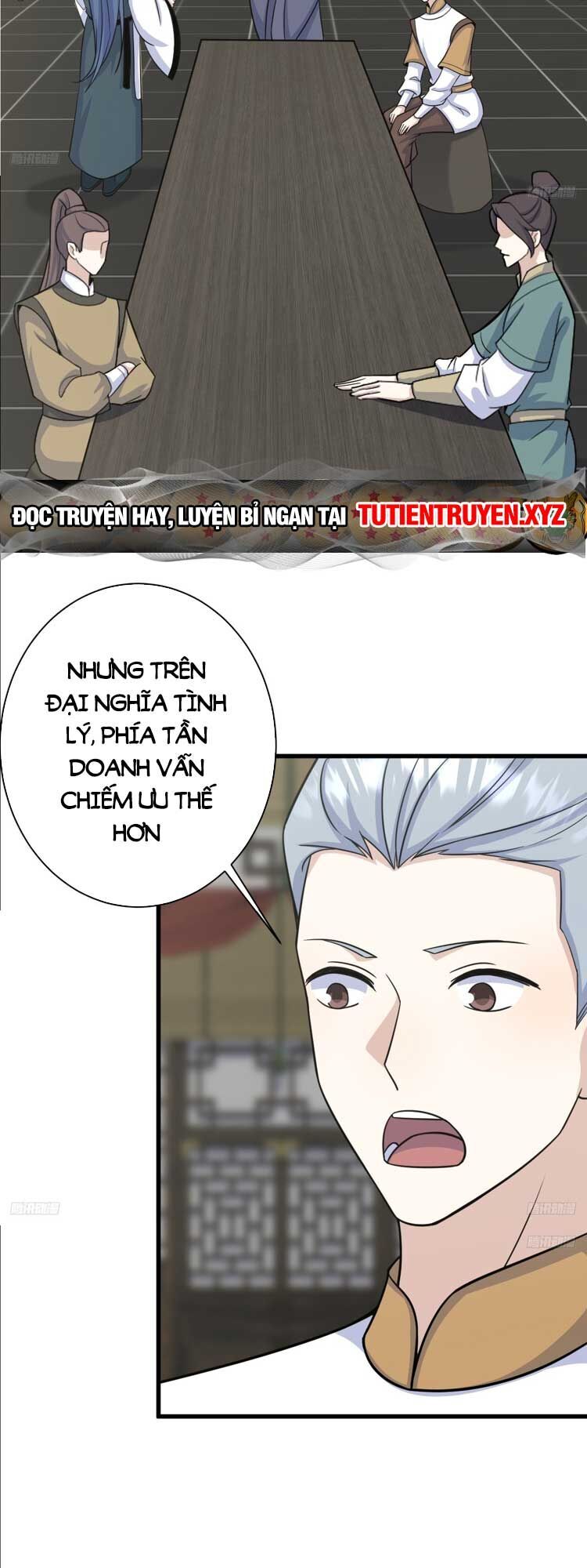 Ta Ở Nhà 100 Năm Khi Ra Ngoài Đã Vô Địch Chapter 180 - 7