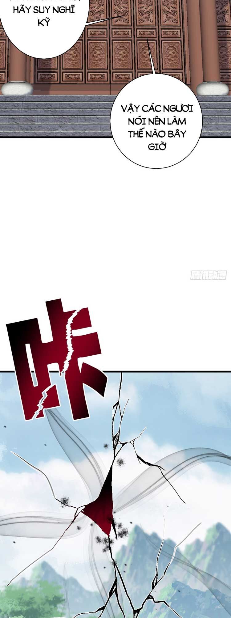 Ta Ở Nhà 100 Năm Khi Ra Ngoài Đã Vô Địch Chapter 180 - 10