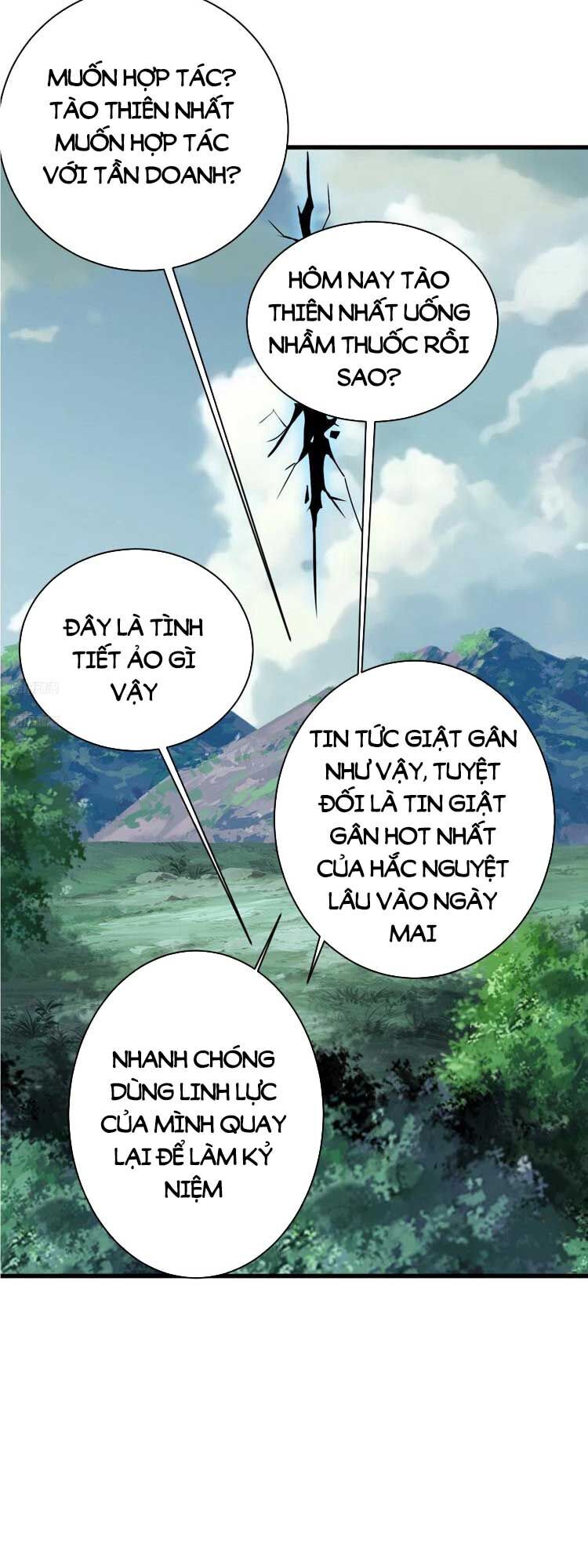 Ta Ở Nhà 100 Năm Khi Ra Ngoài Đã Vô Địch Chapter 181 - 2