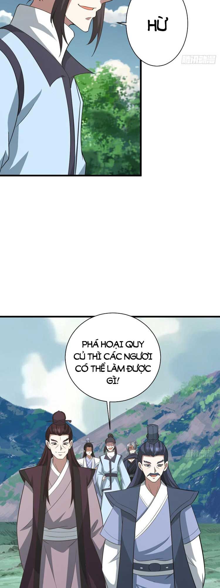 Ta Ở Nhà 100 Năm Khi Ra Ngoài Đã Vô Địch Chapter 181 - 24