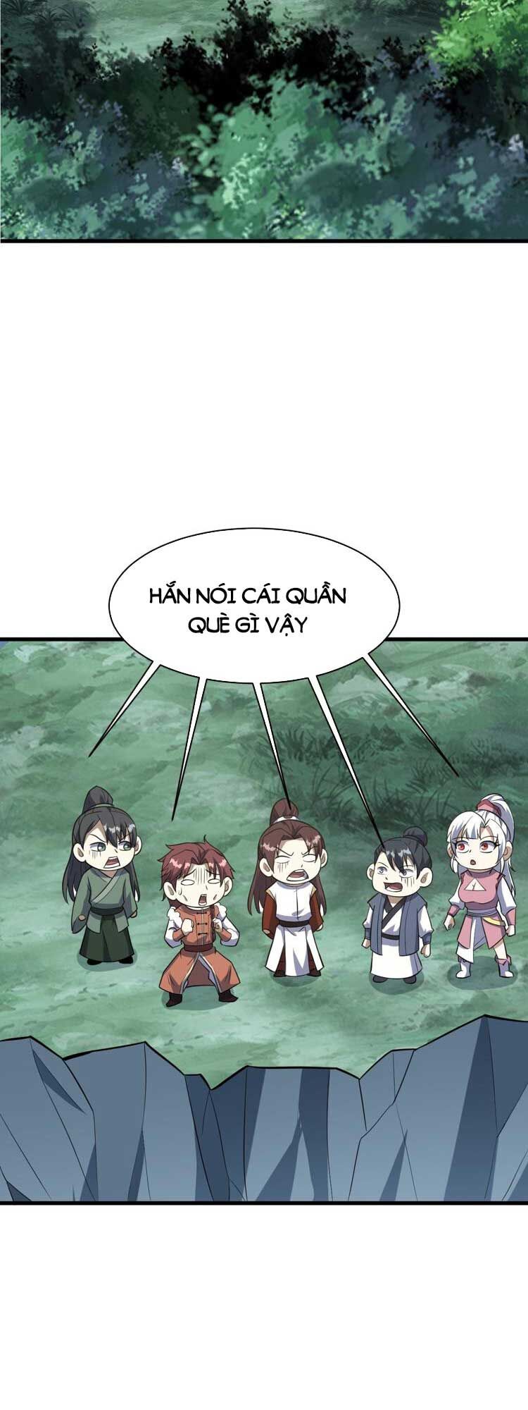 Ta Ở Nhà 100 Năm Khi Ra Ngoài Đã Vô Địch Chapter 181 - 8