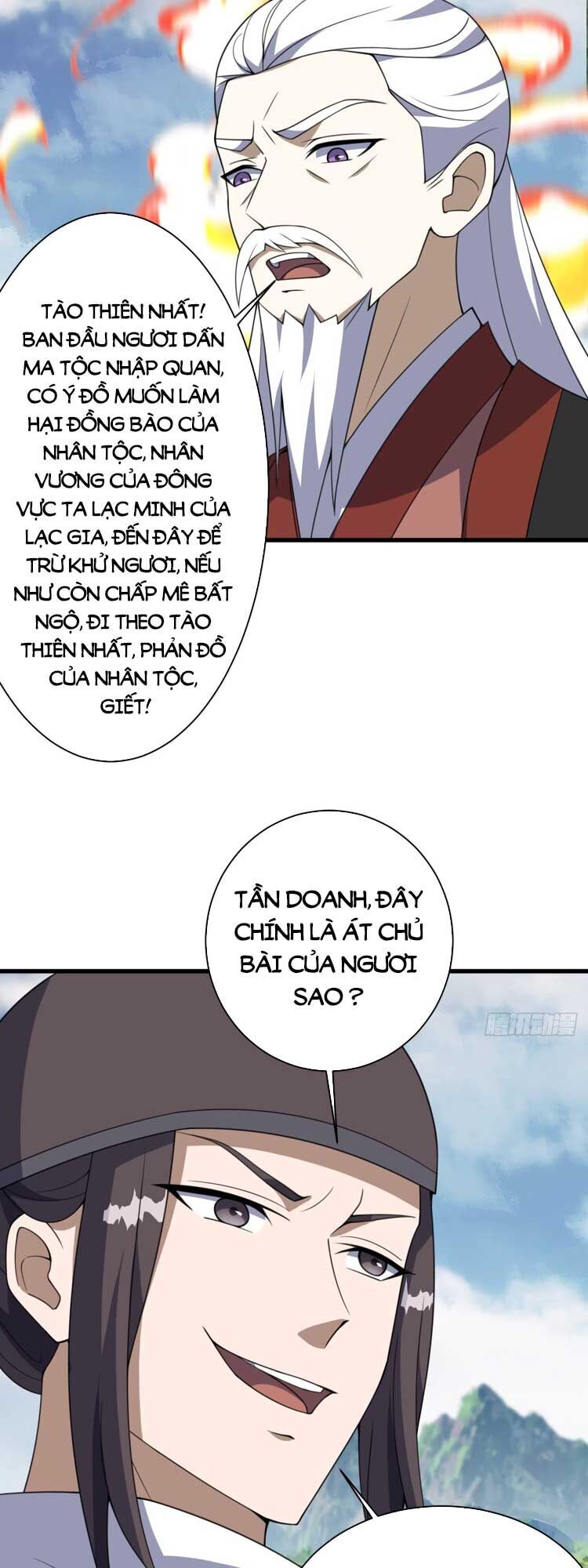 Ta Ở Nhà 100 Năm Khi Ra Ngoài Đã Vô Địch Chapter 182 - 15