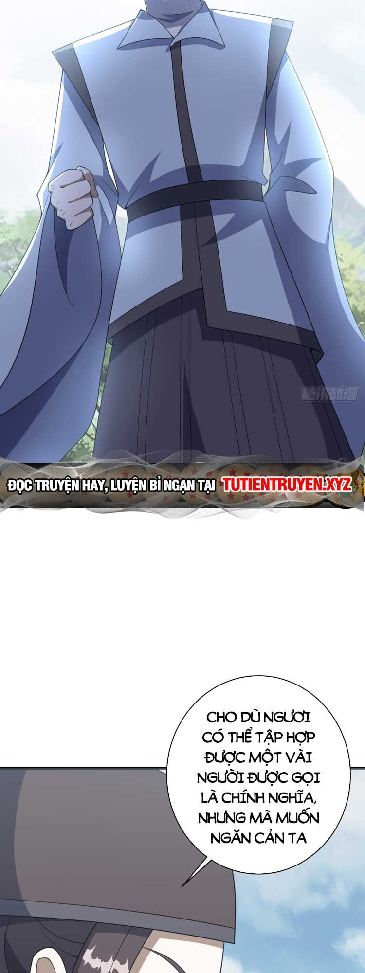 Ta Ở Nhà 100 Năm Khi Ra Ngoài Đã Vô Địch Chapter 182 - 10