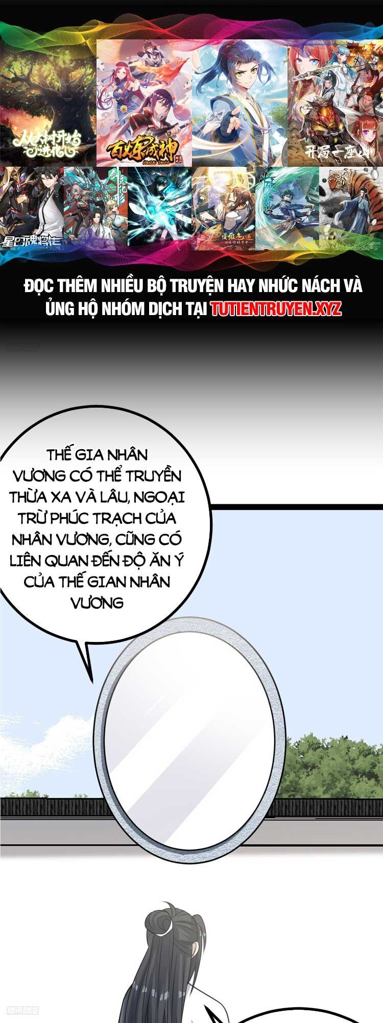 Ta Ở Nhà 100 Năm Khi Ra Ngoài Đã Vô Địch Chapter 183 - 1