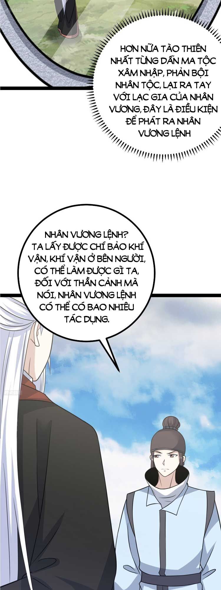 Ta Ở Nhà 100 Năm Khi Ra Ngoài Đã Vô Địch Chapter 183 - 4