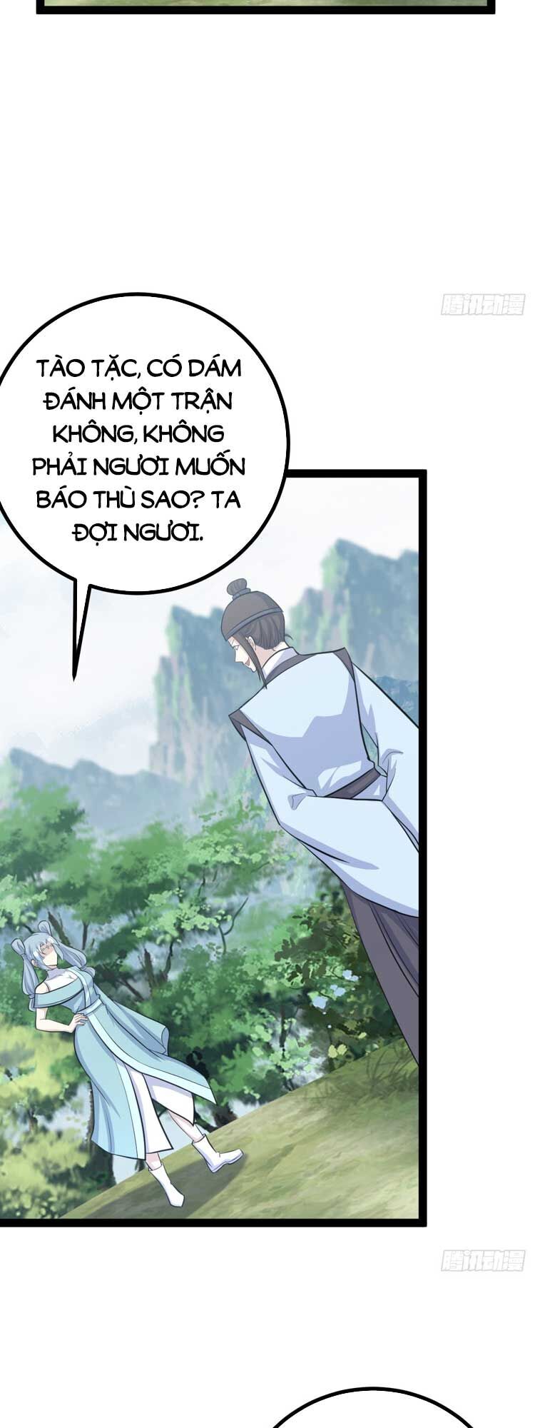 Ta Ở Nhà 100 Năm Khi Ra Ngoài Đã Vô Địch Chapter 184 - 20