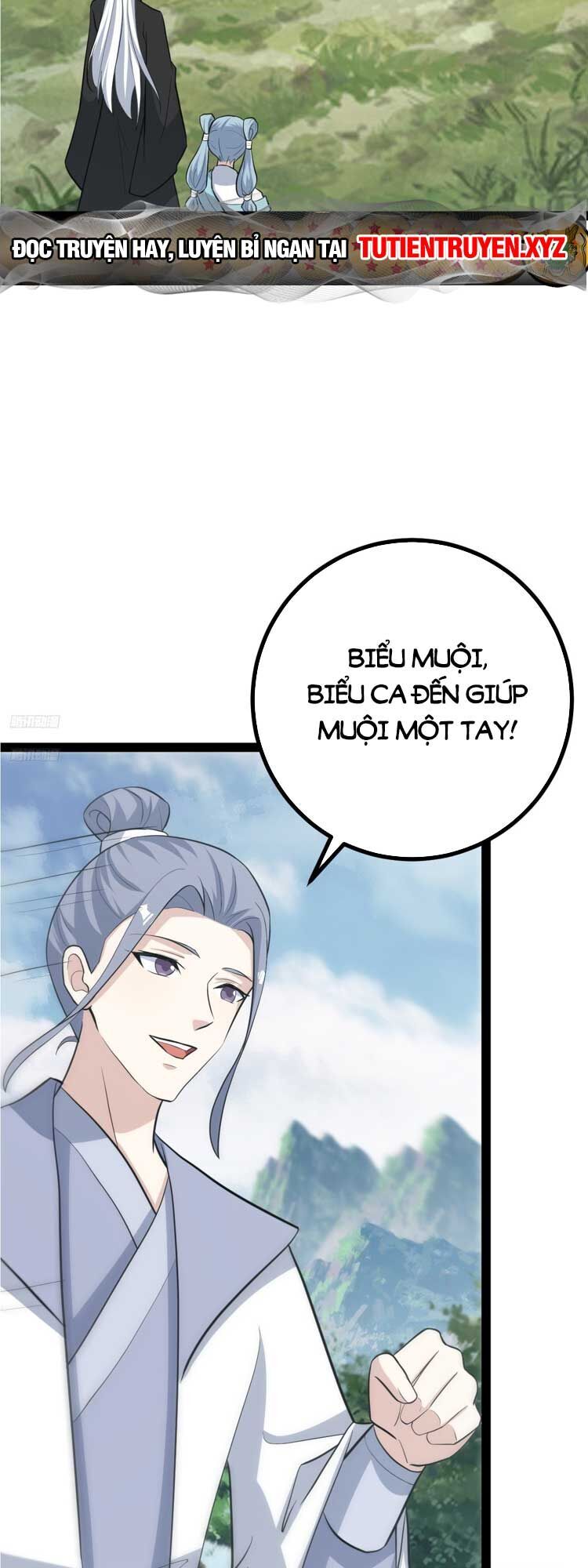 Ta Ở Nhà 100 Năm Khi Ra Ngoài Đã Vô Địch Chapter 184 - 2