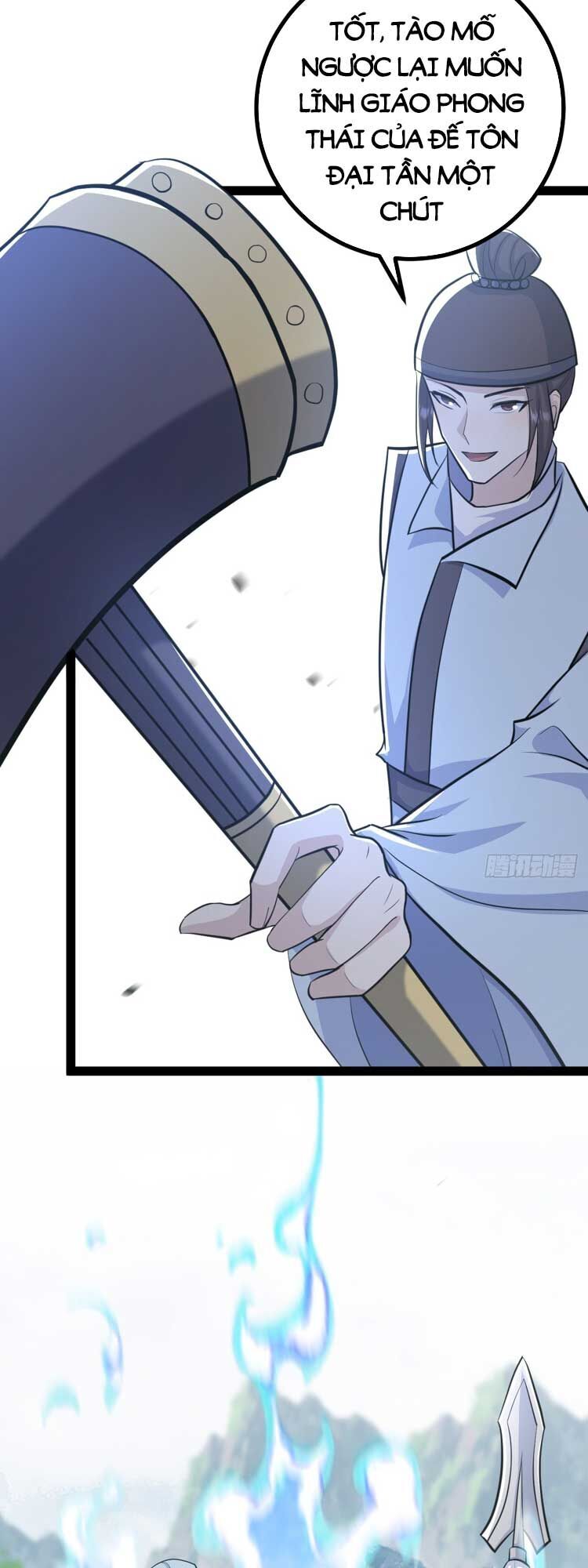 Ta Ở Nhà 100 Năm Khi Ra Ngoài Đã Vô Địch Chapter 184 - 21
