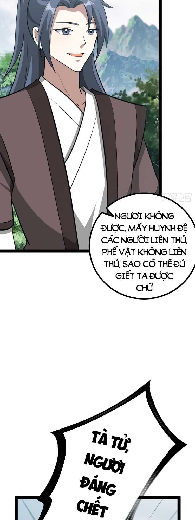 Ta Ở Nhà 100 Năm Khi Ra Ngoài Đã Vô Địch Chapter 184 - 31