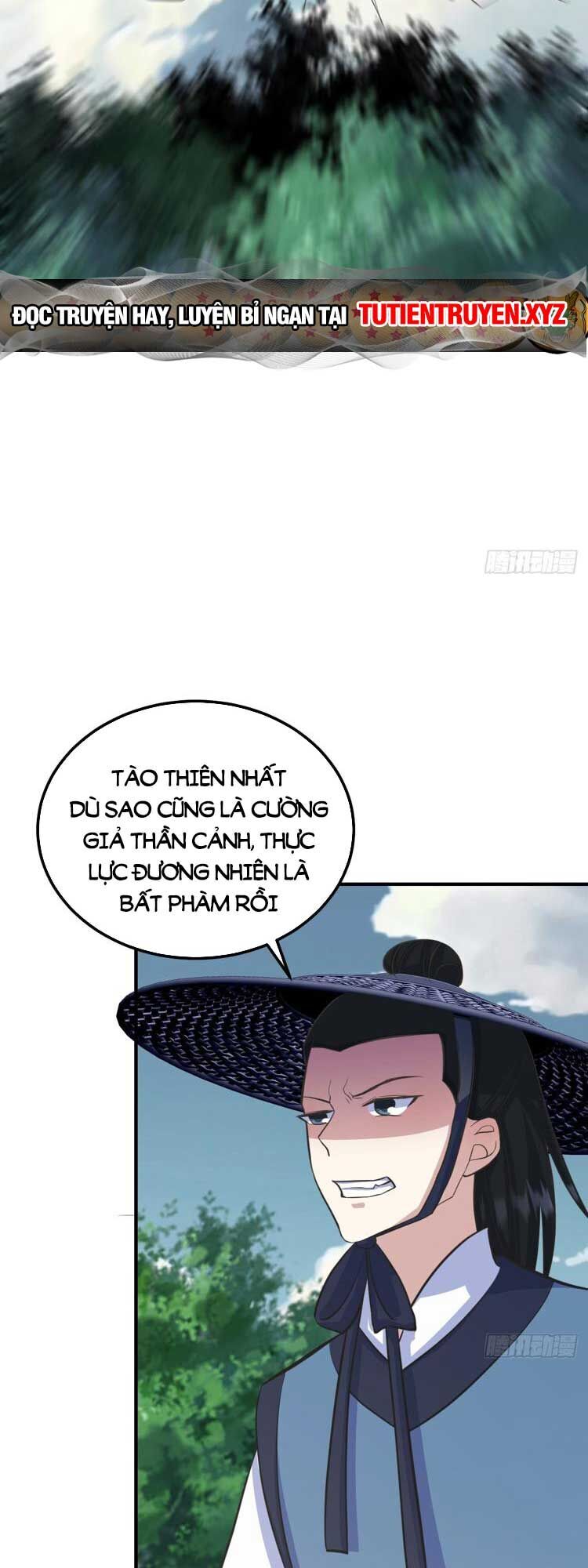 Ta Ở Nhà 100 Năm Khi Ra Ngoài Đã Vô Địch Chapter 185 - 19