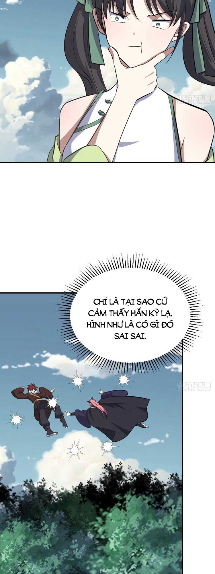 Ta Ở Nhà 100 Năm Khi Ra Ngoài Đã Vô Địch Chapter 185 - 9