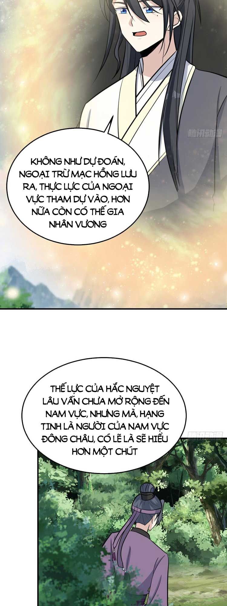 Ta Ở Nhà 100 Năm Khi Ra Ngoài Đã Vô Địch Chapter 186 - 12
