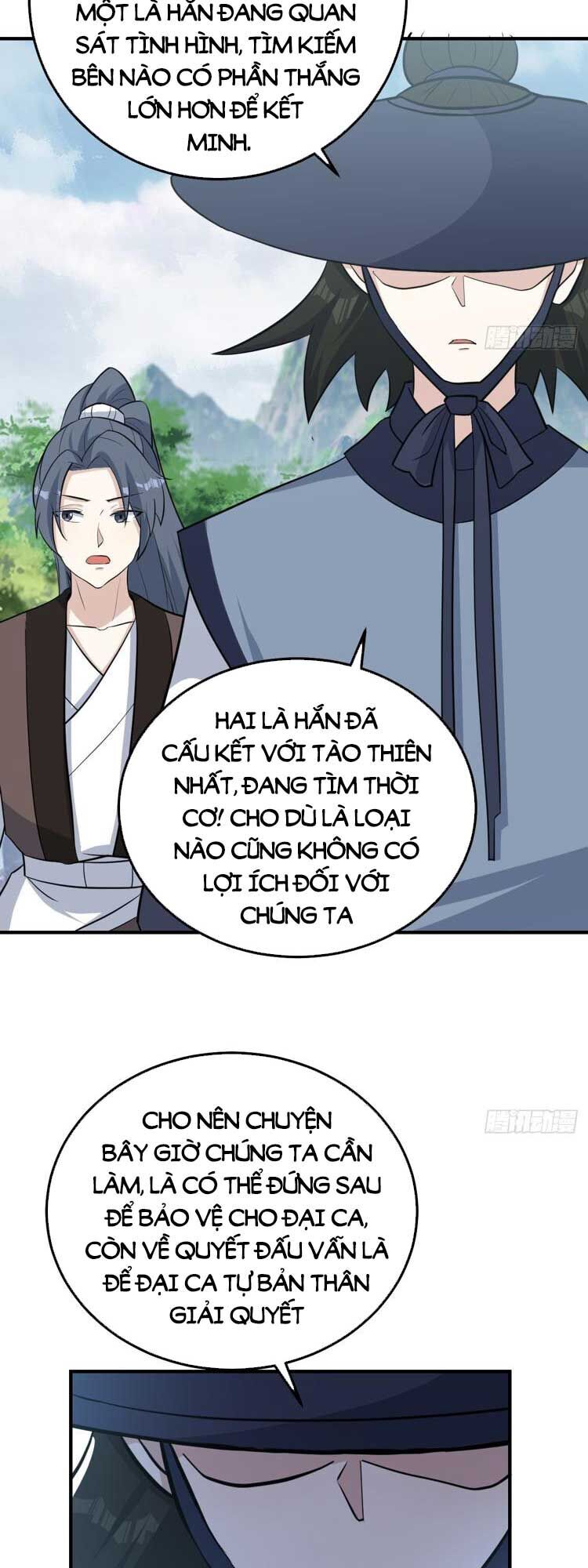 Ta Ở Nhà 100 Năm Khi Ra Ngoài Đã Vô Địch Chapter 186 - 9