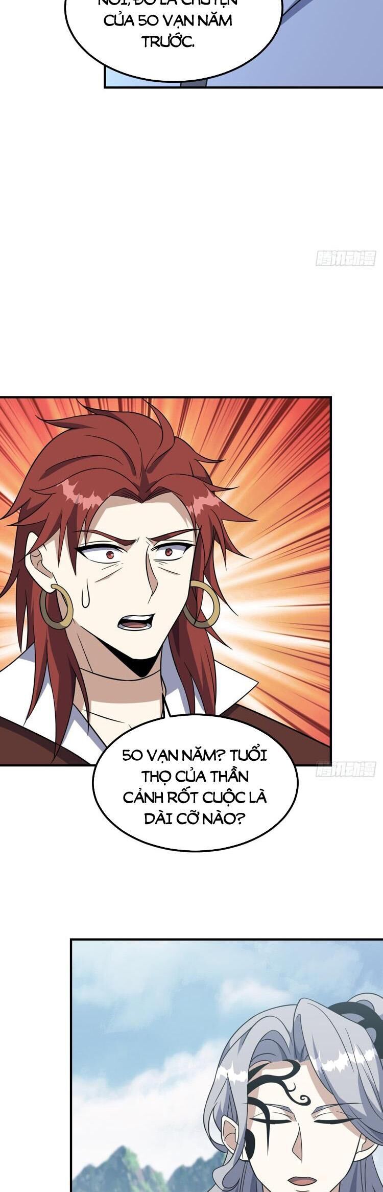Ta Ở Nhà 100 Năm Khi Ra Ngoài Đã Vô Địch Chapter 188 - 13