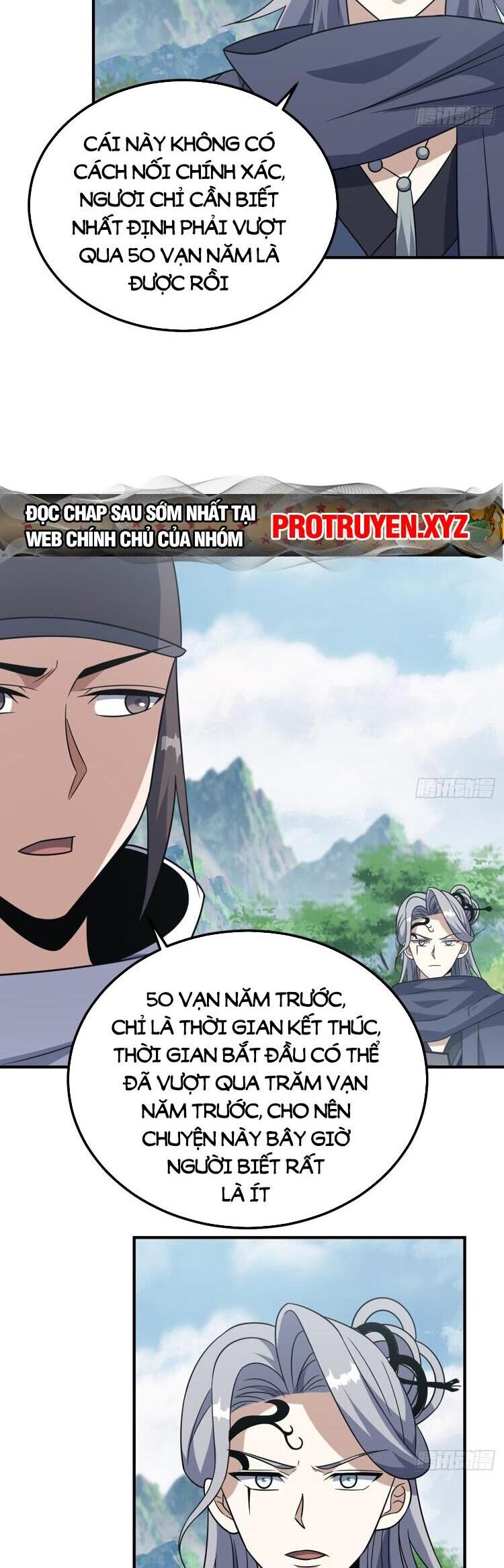Ta Ở Nhà 100 Năm Khi Ra Ngoài Đã Vô Địch Chapter 188 - 14