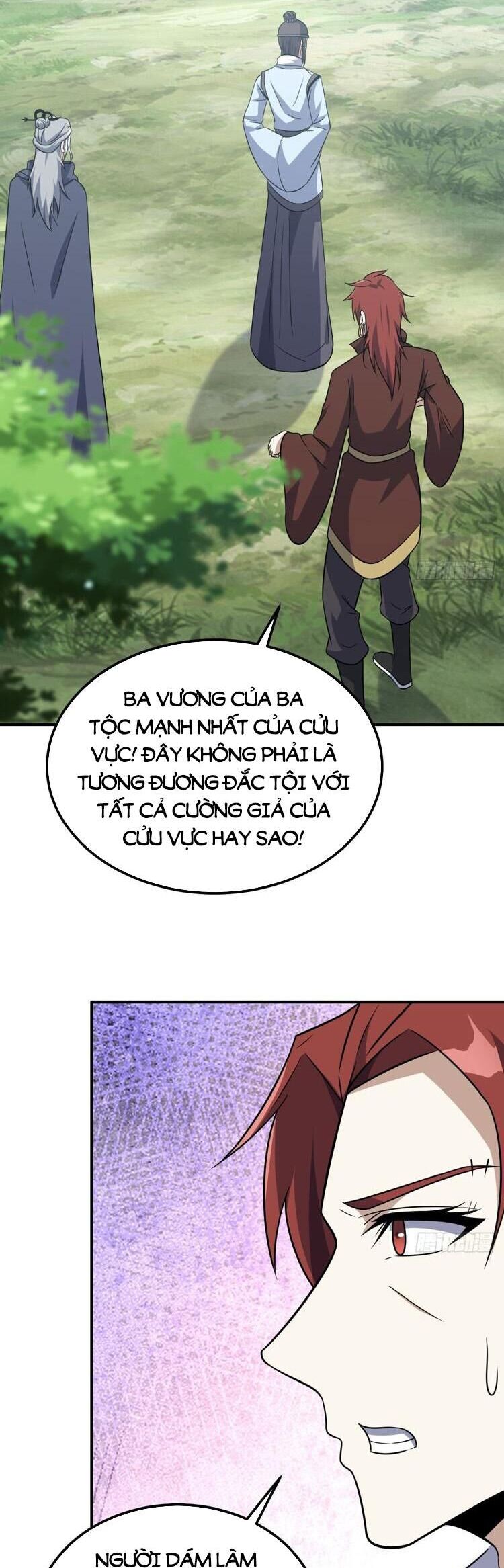 Ta Ở Nhà 100 Năm Khi Ra Ngoài Đã Vô Địch Chapter 188 - 18