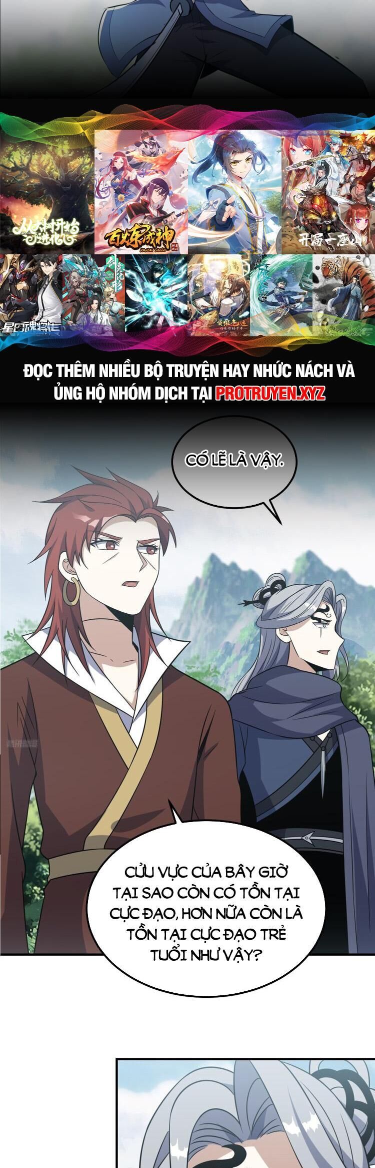 Ta Ở Nhà 100 Năm Khi Ra Ngoài Đã Vô Địch Chapter 188 - 4