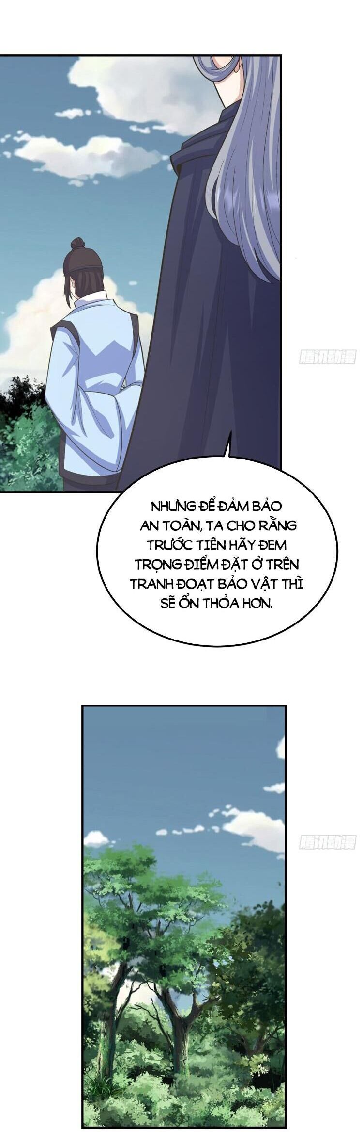 Ta Ở Nhà 100 Năm Khi Ra Ngoài Đã Vô Địch Chapter 189 - 18