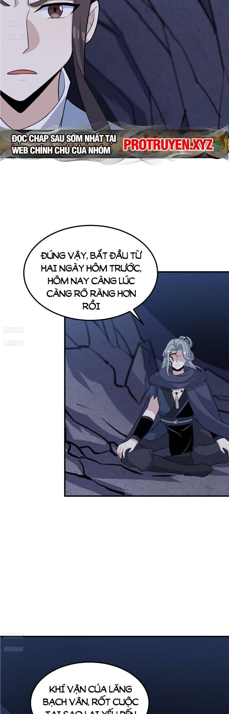 Ta Ở Nhà 100 Năm Khi Ra Ngoài Đã Vô Địch Chapter 190 - 2
