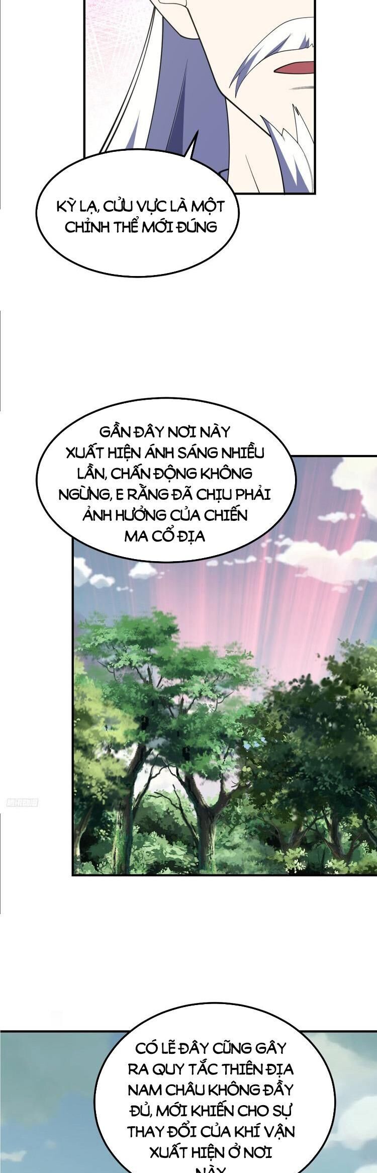 Ta Ở Nhà 100 Năm Khi Ra Ngoài Đã Vô Địch Chapter 191 - 4
