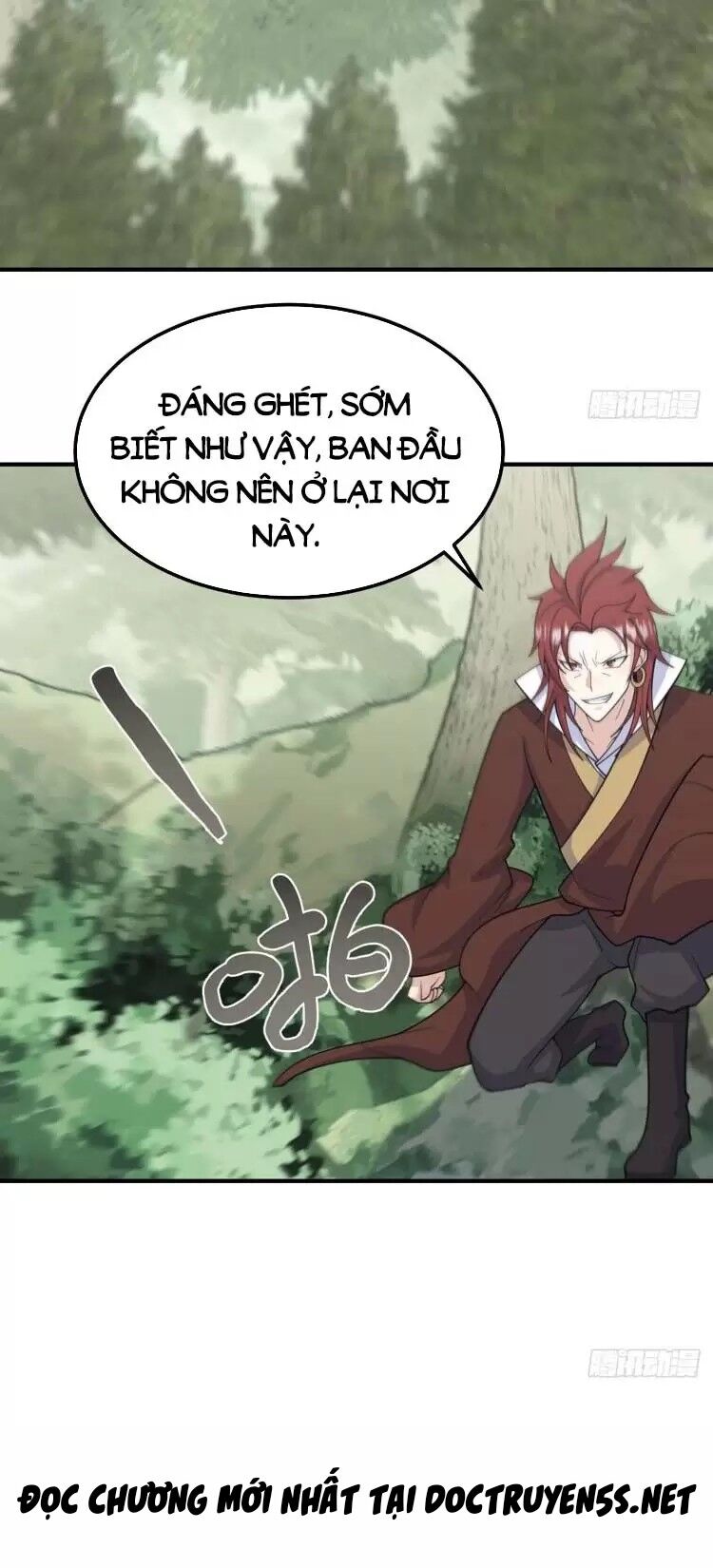 Ta Ở Nhà 100 Năm Khi Ra Ngoài Đã Vô Địch Chapter 194 - 16
