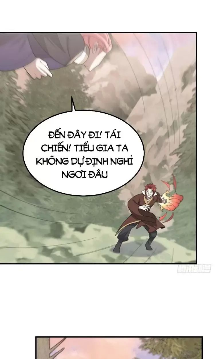 Ta Ở Nhà 100 Năm Khi Ra Ngoài Đã Vô Địch Chapter 194 - 17