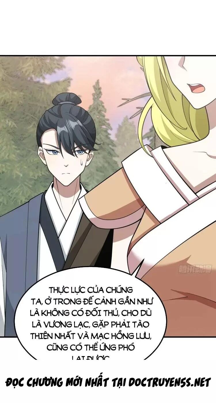 Ta Ở Nhà 100 Năm Khi Ra Ngoài Đã Vô Địch Chapter 194 - 20