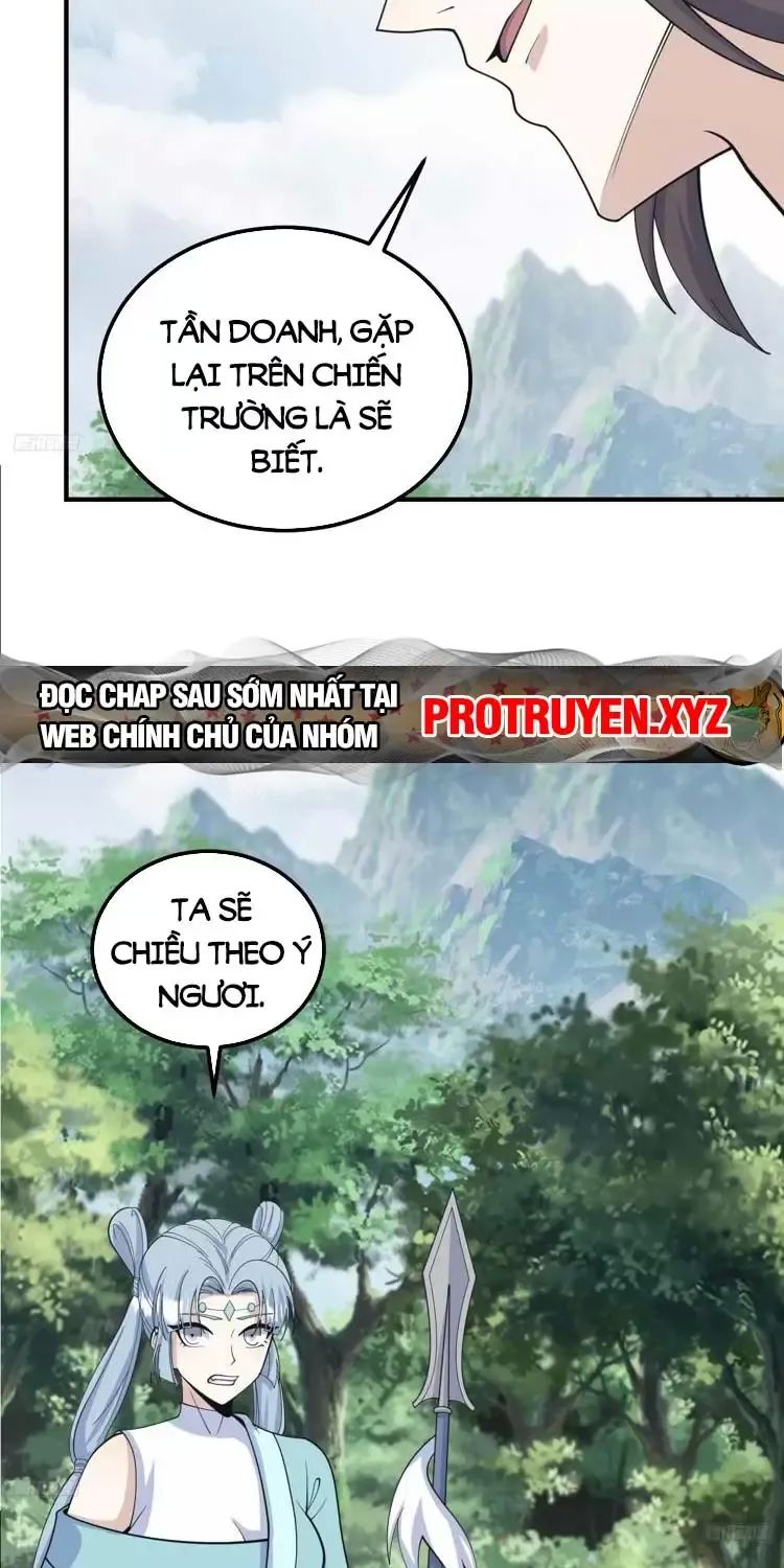 Ta Ở Nhà 100 Năm Khi Ra Ngoài Đã Vô Địch Chapter 194 - 7