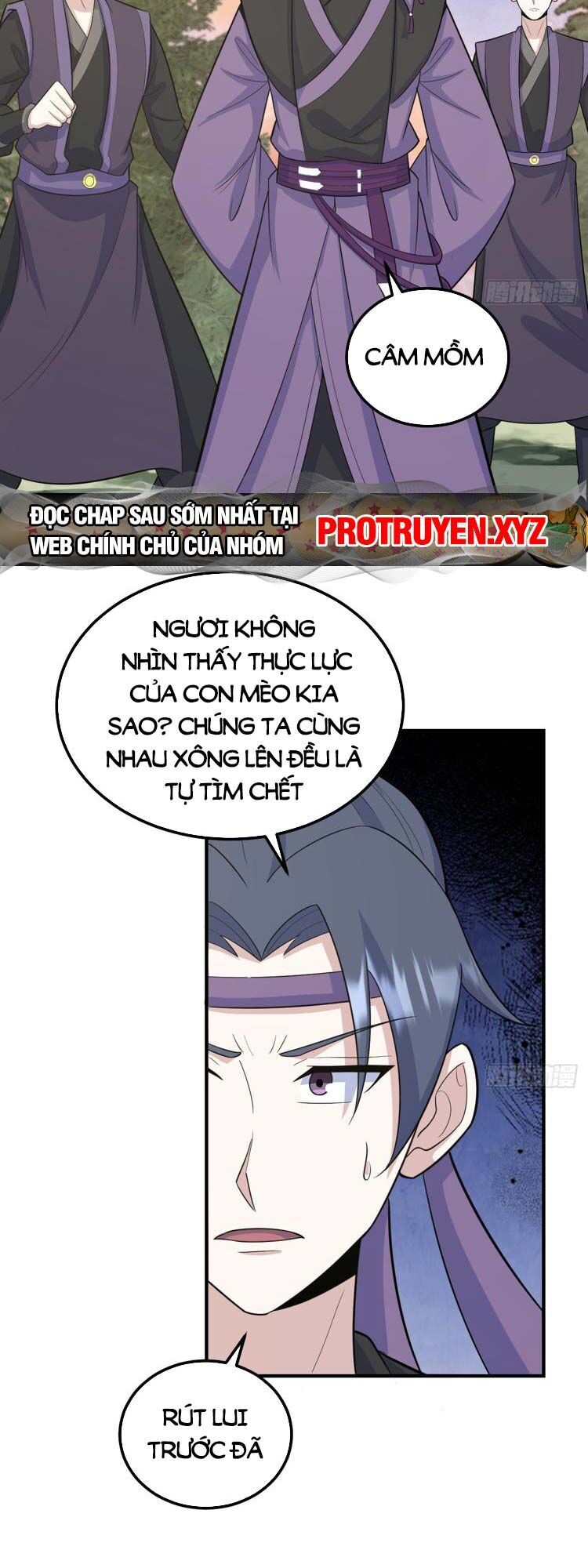 Ta Ở Nhà 100 Năm Khi Ra Ngoài Đã Vô Địch Chapter 195 - 16