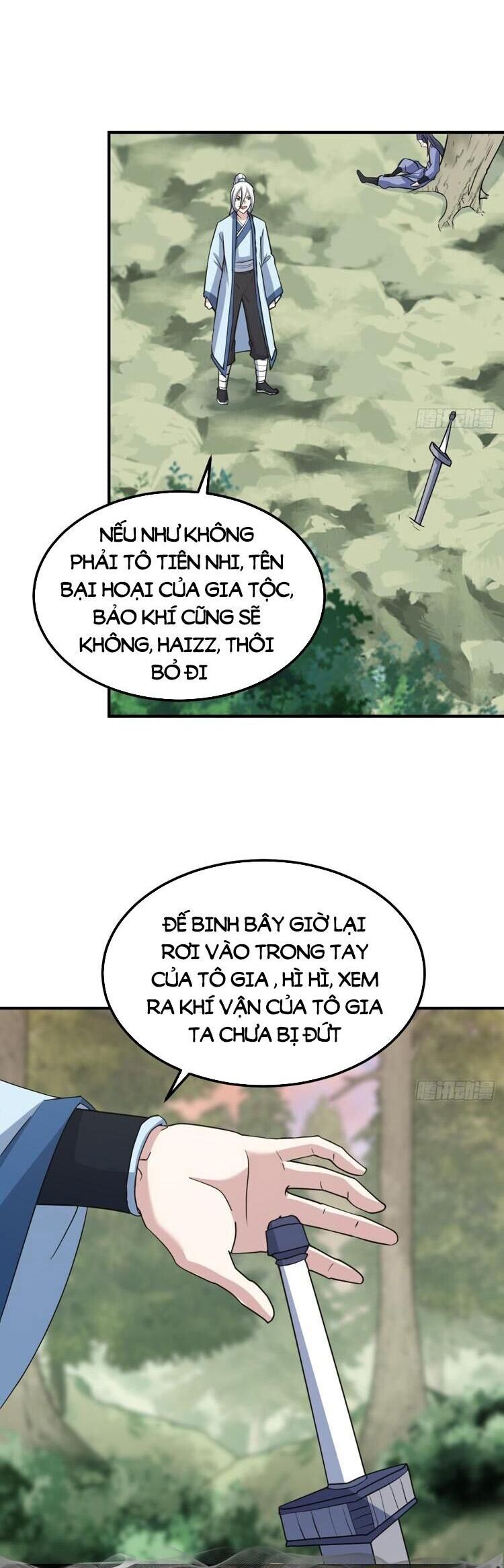 Ta Ở Nhà 100 Năm Khi Ra Ngoài Đã Vô Địch Chapter 197 - 12