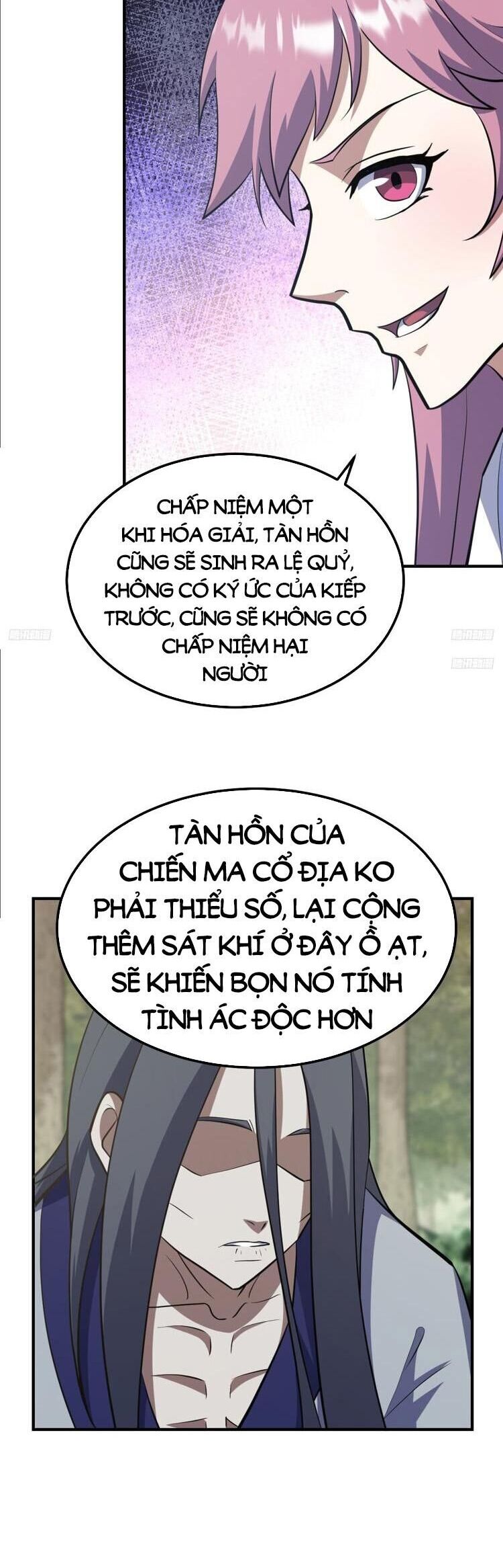Ta Ở Nhà 100 Năm Khi Ra Ngoài Đã Vô Địch Chapter 197 - 5
