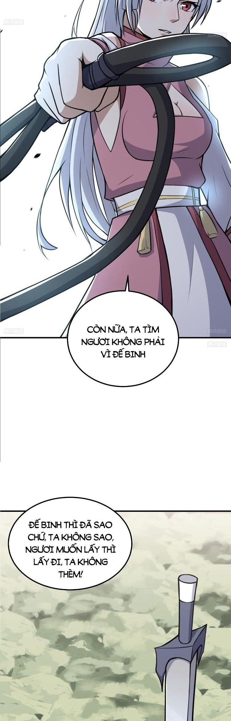 Ta Ở Nhà 100 Năm Khi Ra Ngoài Đã Vô Địch Chapter 198 - 5