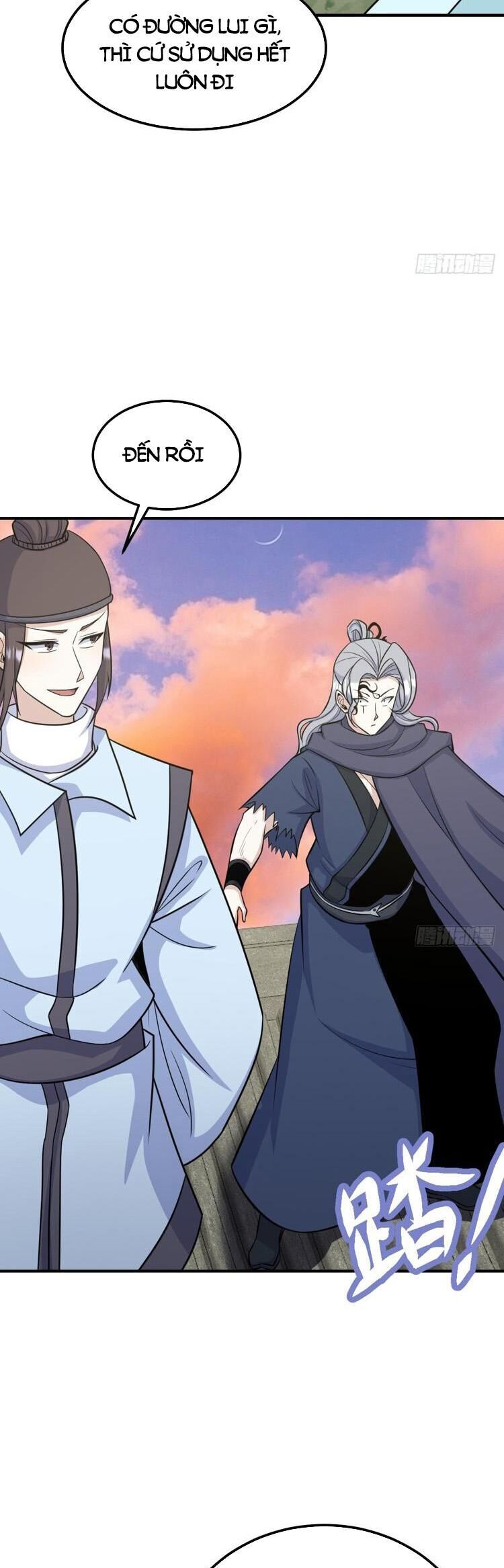 Ta Ở Nhà 100 Năm Khi Ra Ngoài Đã Vô Địch Chapter 199 - 10