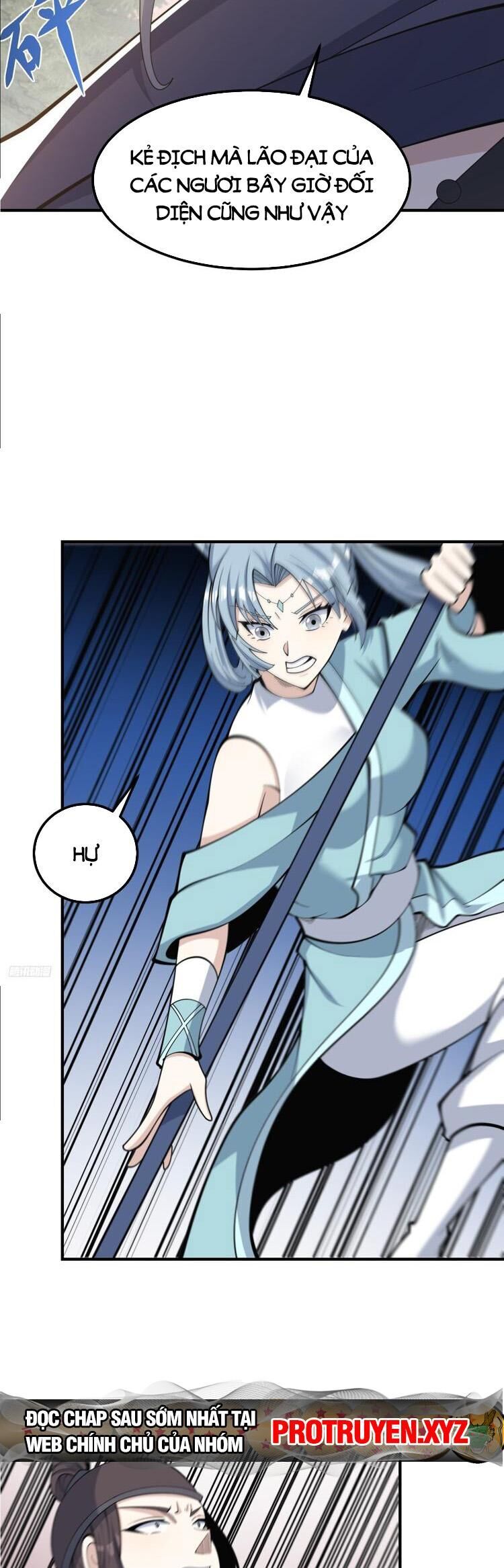 Ta Ở Nhà 100 Năm Khi Ra Ngoài Đã Vô Địch Chapter 202 - 4