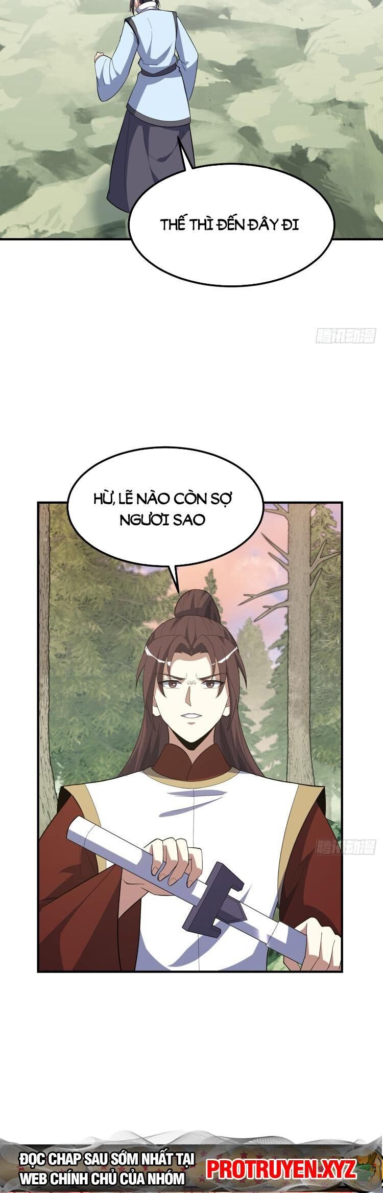 Ta Ở Nhà 100 Năm Khi Ra Ngoài Đã Vô Địch Chapter 203 - 16