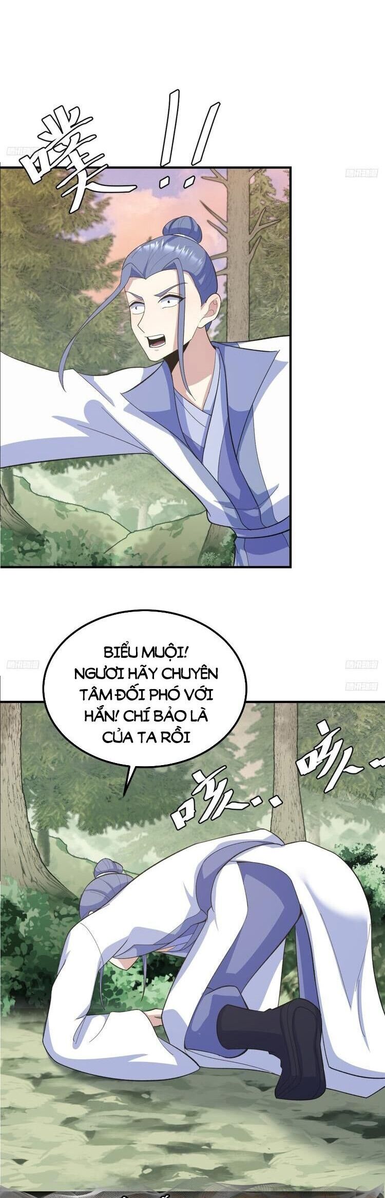 Ta Ở Nhà 100 Năm Khi Ra Ngoài Đã Vô Địch Chapter 203 - 5