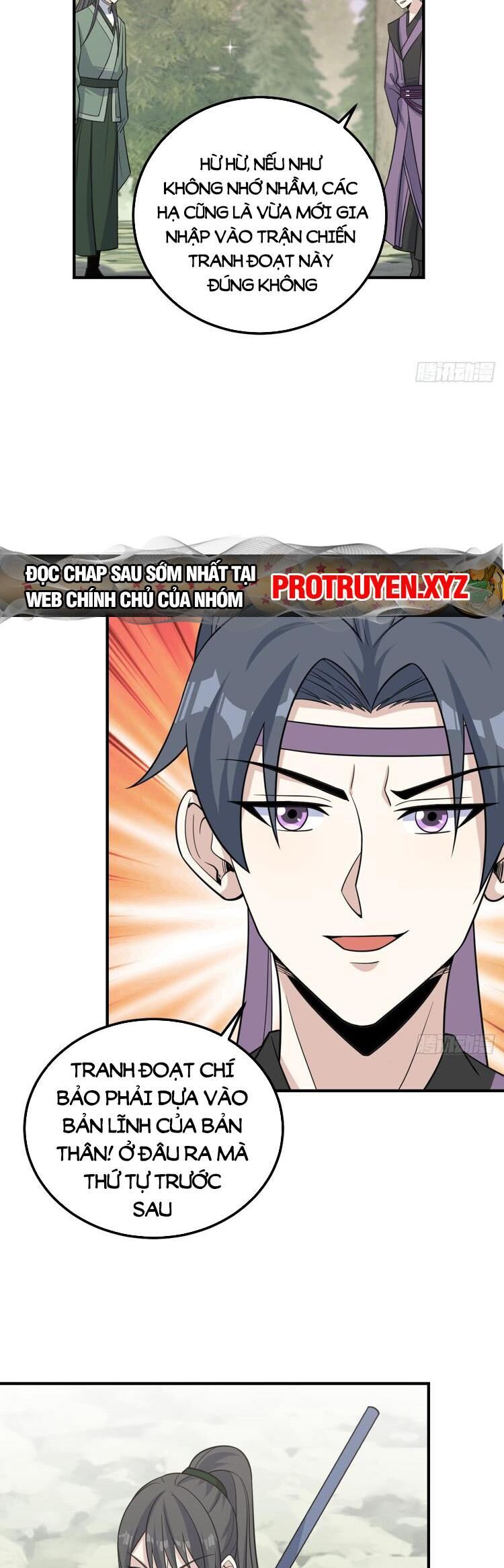 Ta Ở Nhà 100 Năm Khi Ra Ngoài Đã Vô Địch Chapter 204 - 10