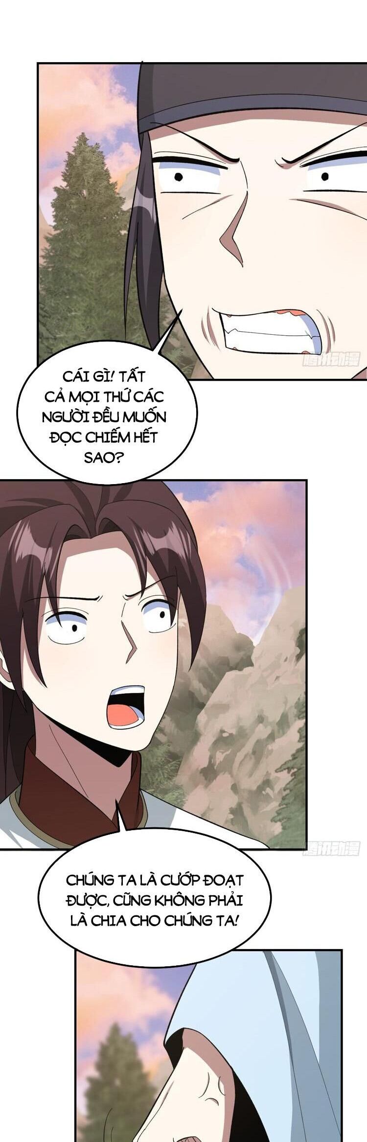 Ta Ở Nhà 100 Năm Khi Ra Ngoài Đã Vô Địch Chapter 205 - 6