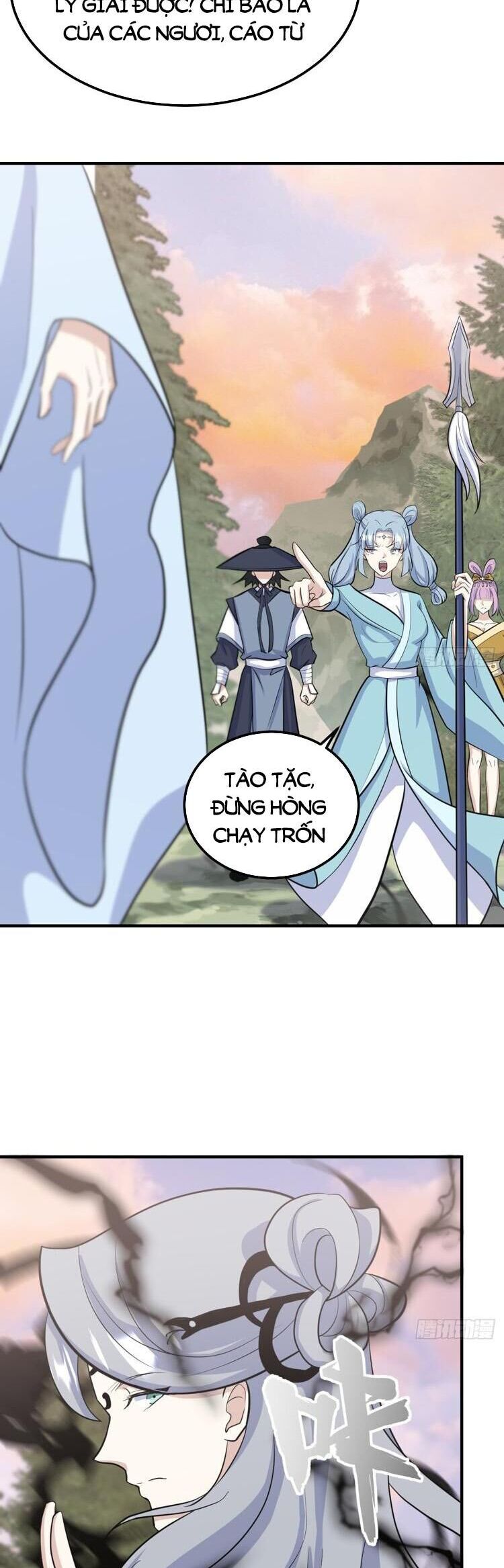 Ta Ở Nhà 100 Năm Khi Ra Ngoài Đã Vô Địch Chapter 206 - 9