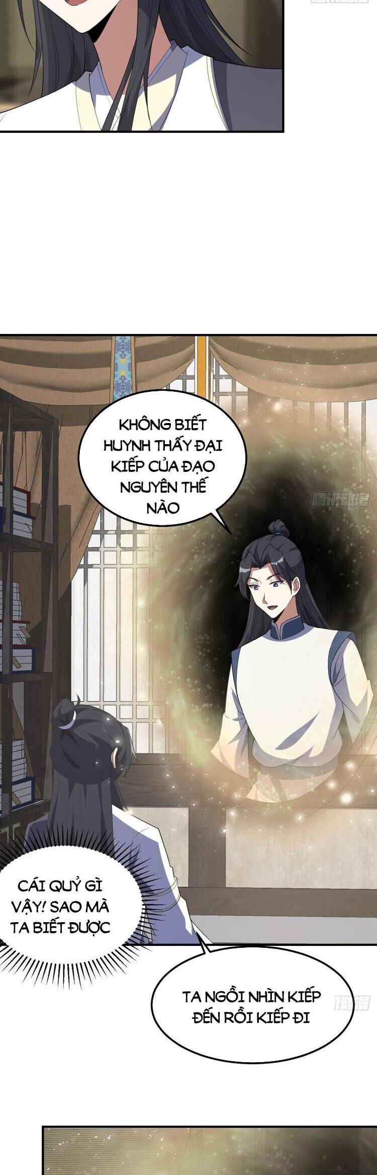 Ta Ở Nhà 100 Năm Khi Ra Ngoài Đã Vô Địch Chapter 207 - 11